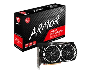 Radeon RX 6600 ARMOR 8G V1